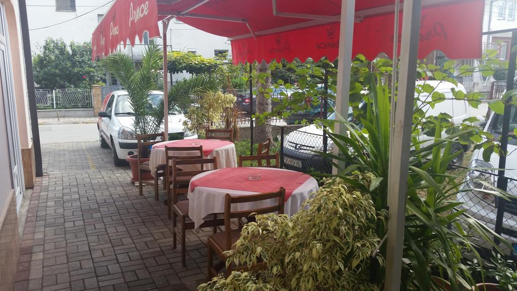 Hotel Montenegro Struga Exterior photo
